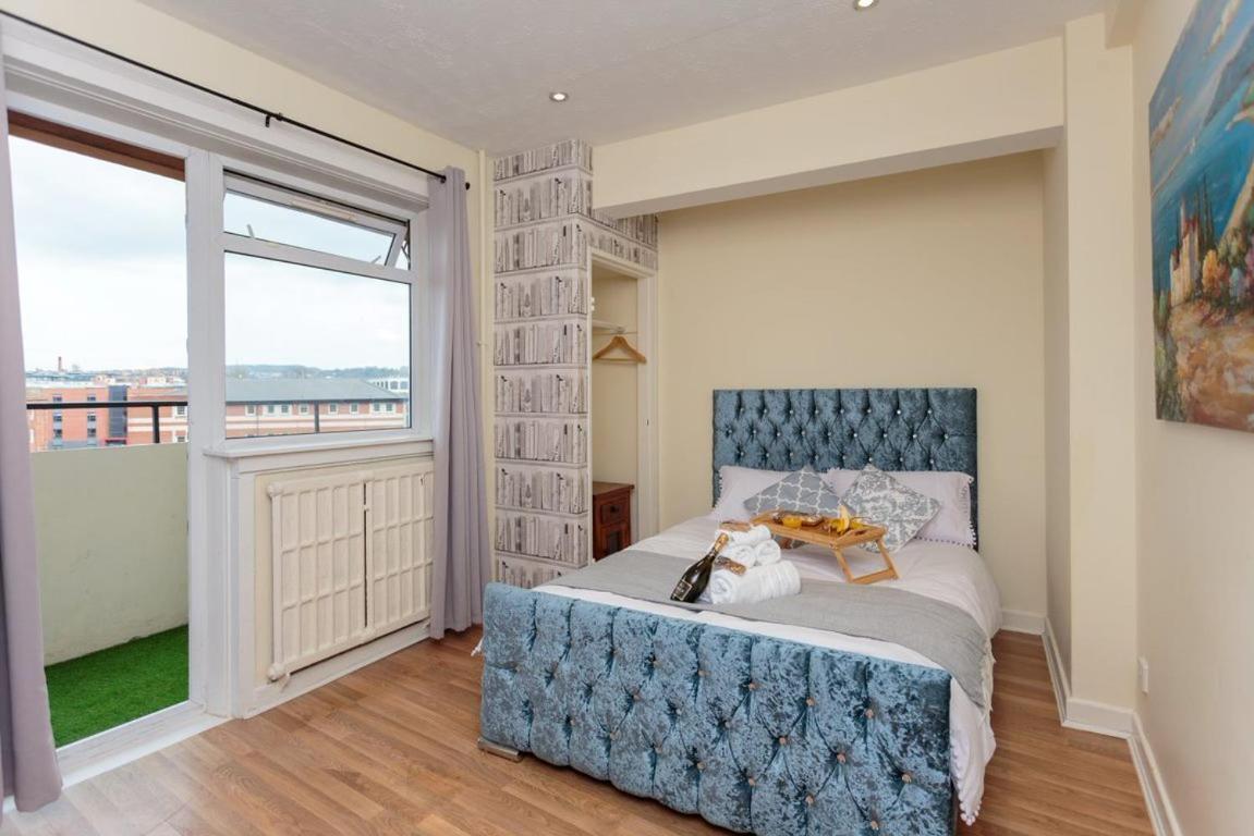 Gorgeous 3-Bed Flat, 15 Minutes To City Centre Edynburg Zewnętrze zdjęcie