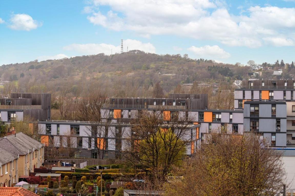 Gorgeous 3-Bed Flat, 15 Minutes To City Centre Edynburg Zewnętrze zdjęcie